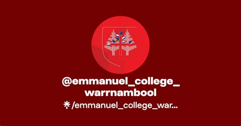 emmanuel_college_warrnambool | Twitter, Instagram, Facebook | Linktree