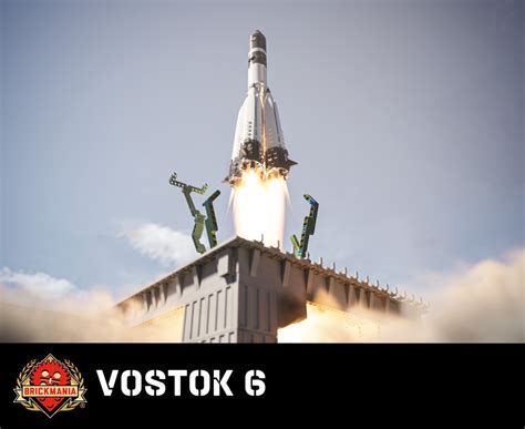 Vostok 6 – Soviet Spacecraft