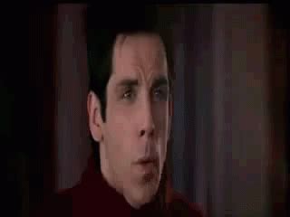 Blue Steel Zoolander Gif