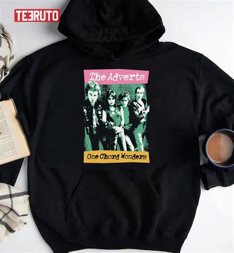 The Adverts One Uk Punk Rock Unisex Hoodie - Teeruto