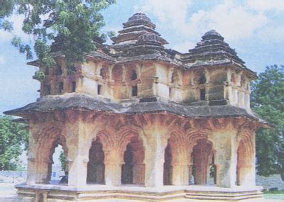 Kamat's Potpourri: Vijayanagar Architecture