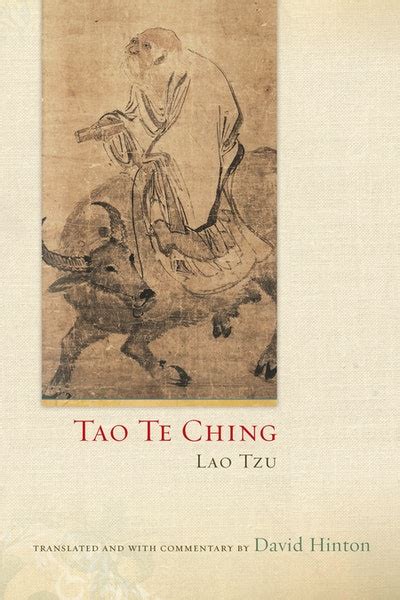 Tao Te Ching by David Hinton - Penguin Books Australia