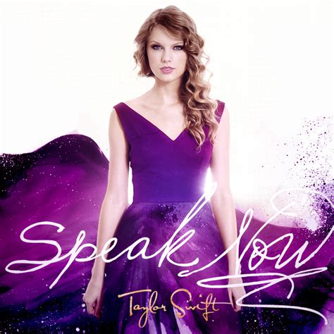 Speak Now [FanMade Album Cover] - Speak Now Fan Art (16509790) - Fanpop