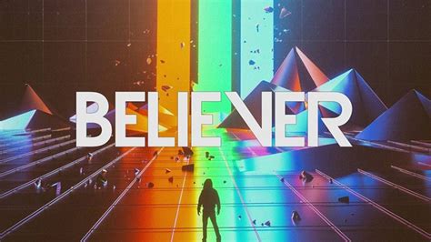 Impara l'inglese con le canzoni: Imagine Dragons - Believer