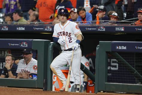 Red Sox-Astros ALCS: Alex Bregman had an amazingly petty series ...