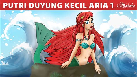 film kartun ikan duyung - Leah Quinn