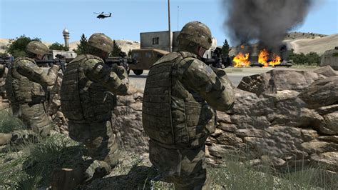 U.S. Army Selects BISim for a 5-Year Prime Contract to Support Games for Training Program | BISim