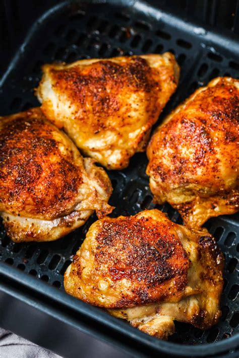 easy chicken leg recipes air fryer - setkab.com