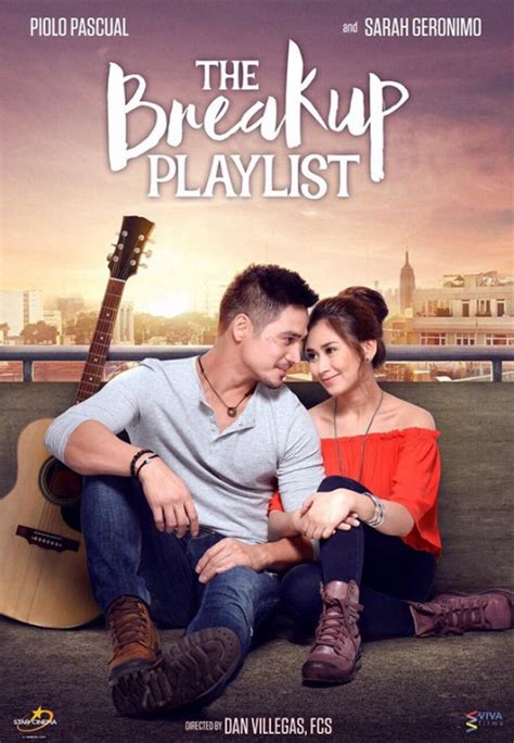 The Breakup Playlist Movie Poster - IMP Awards