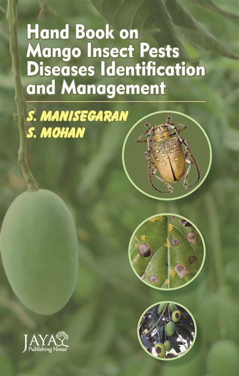 9789384337063 | Handbook on Mango Insect Pest Diseases Identification & Management | Manisegran, S