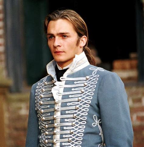 Young Frederick | Pride and prejudice, Pride and prejudice 2005, Rupert friend