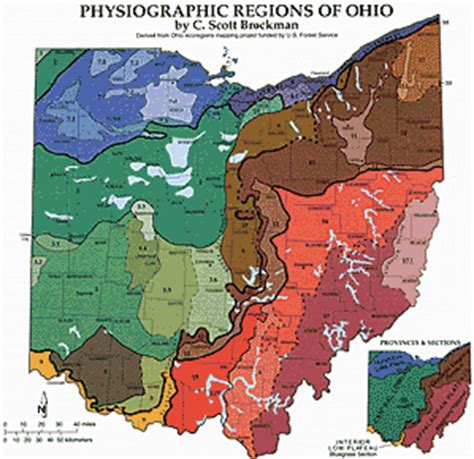 Mapping Ohio