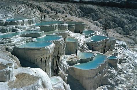 Pamukkale: A paradise of history, wellness | Daily Sabah