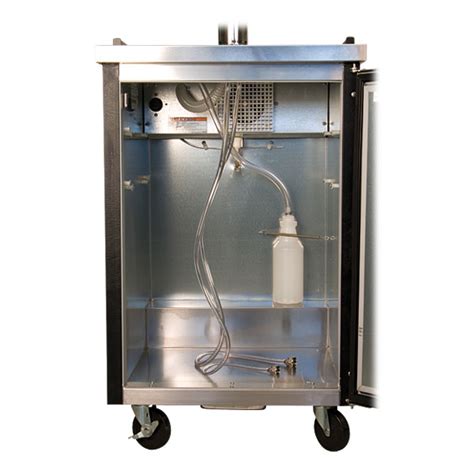 Beverage Air Kegerator - Single tap - Maurer Sales