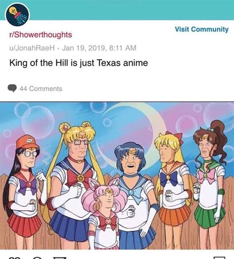 Texas Anime King Of The Hill I know i d probably be better off getting netflix but excellent ...