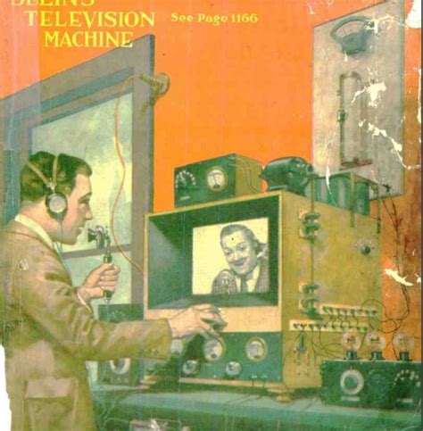 1923 Television | OneTubeRadio.com