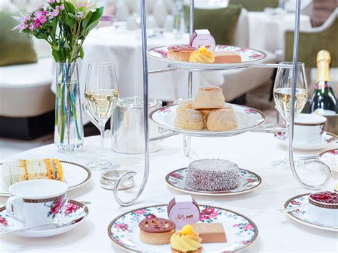 The Langham Afternoon Tea | Dine | The Langham, London