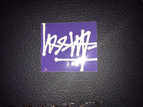 Stussy Stussy sticker pack | Grailed