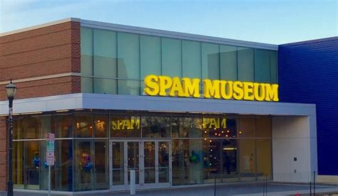 The SPAM Museum-Please Don't Eat the Exhibits | Family Vacations U.S