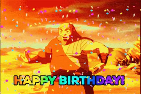 Happy Birthday Avatar GIFs | Tenor