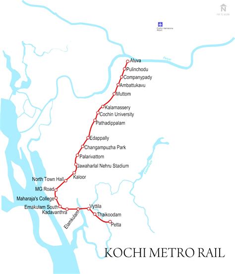 finanziell Badminton Besetzung kochi metro route Bauch Boom Das Bett machen