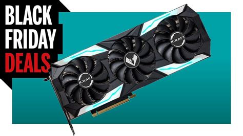 Black Friday graphics card deal: RTX 3080 finally down to MSRP | PC Gamer