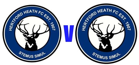 The Cold End: A VERY LOCAL DERBY IN THE HERTFORDSHIRE FA JUNIOR CUP