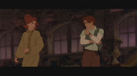 Anastasia & Dimitri in "Anastasia" - Movie Couples Image (20168059) - Fanpop