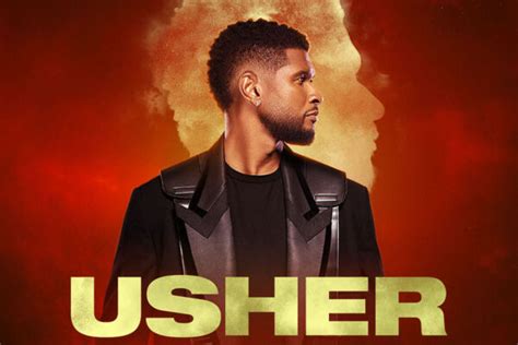 Usher Las Vegas Residency In 2023