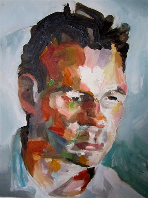 Impressionism portrait by EMZL on DeviantArt