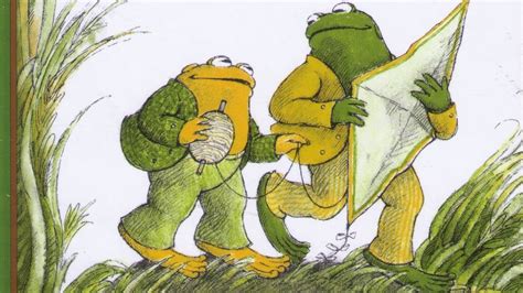 Frog and Toad and the Self: How Arnold Lobel's Books Taught Millennials ...