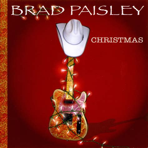 Christmas - Brad Paisley mp3 buy, full tracklist