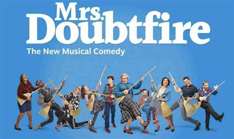 Theater Reviews | Mrs. Doubtfire