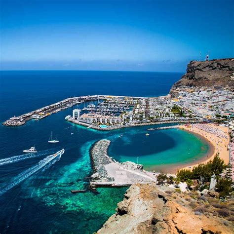 Where to stay in Gran Canaria (for cycling): hotels, best towns + more!