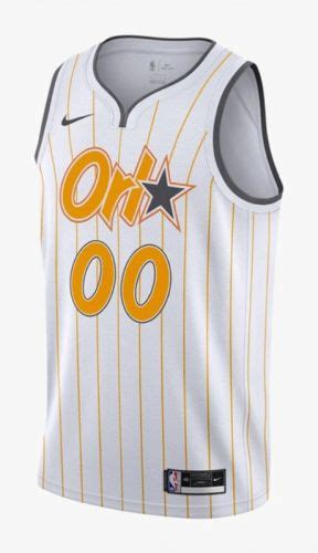 Orlando Magic 2020-21 Jerseys