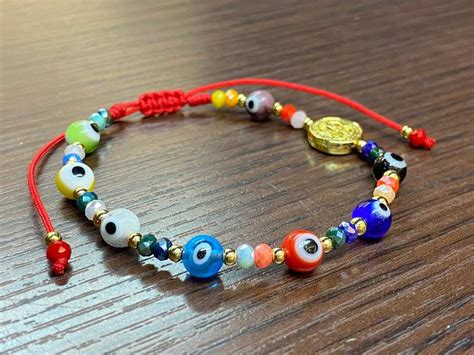 6 Etsy Evil Eye Bracelets - Dizzzi