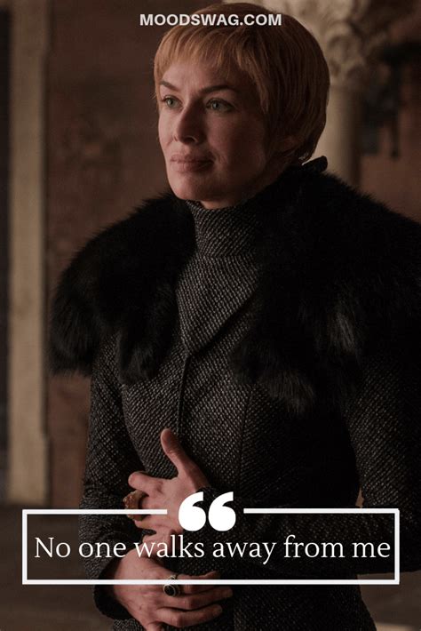 22 Impactful Cersei Lannister Quotes Which Prove She is An Badass