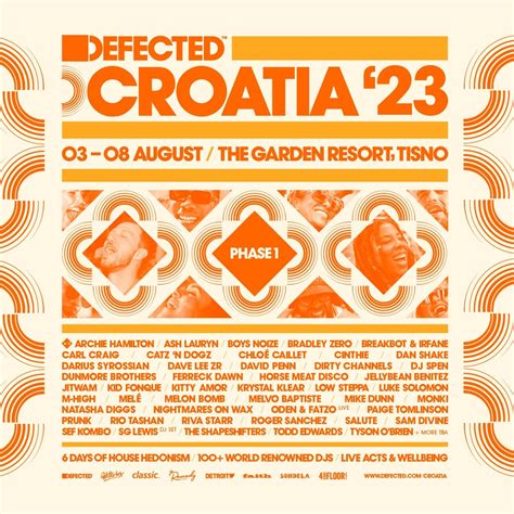 Next month in Tisno : r/Defected