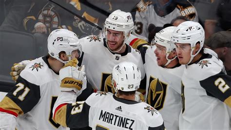 Jets vs Golden Knights Odds, Preview | NHL Game 2 Prediction