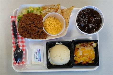 School meals from around the world (30 pics) - Izismile.com