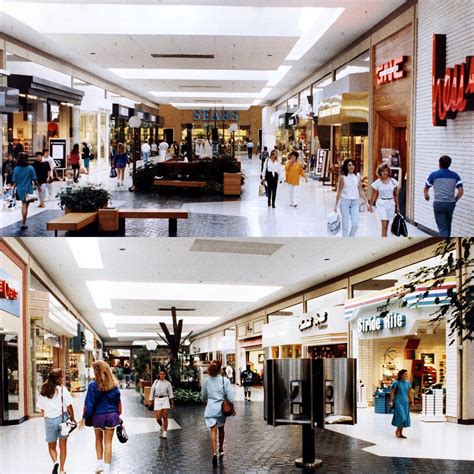 Fayette Mall (Lexington, KY) -- September 17, 1992 : r/Kentucky