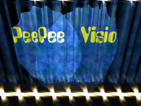 Pee Pee Visio - Audiovisual Identity Database
