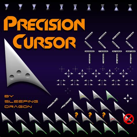 Precision Cursor by Sleeping-Dragon on DeviantArt