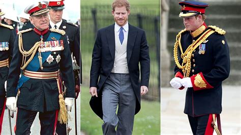 What will Prince Harry wear to his wedding? See his options | HELLO!