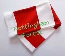 Nottingham Forest Football Scarves for sale | eBay