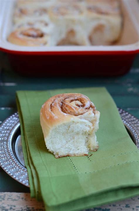 Grandma's Cinnamon Rolls | Red Star Yeast