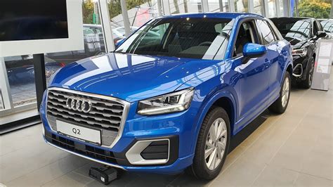 2020 Audi Q2 sport 35 TFSI (150hp) - Visual Review! - YouTube