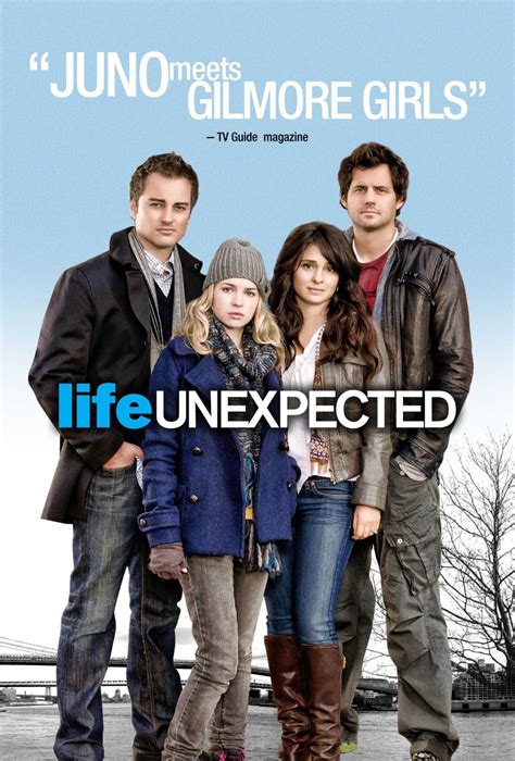 Life Unexpected Season 3 - powerupgreen