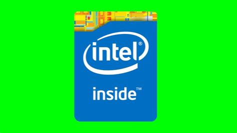 Intel Inside Logo - LogoDix