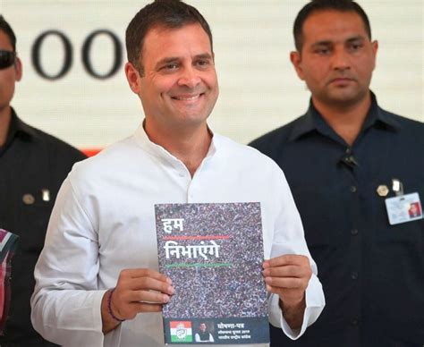 Rate: Congress's manifesto is hit or miss? - Rediff.com India News